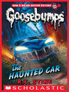 Cover image for The Haunted Car